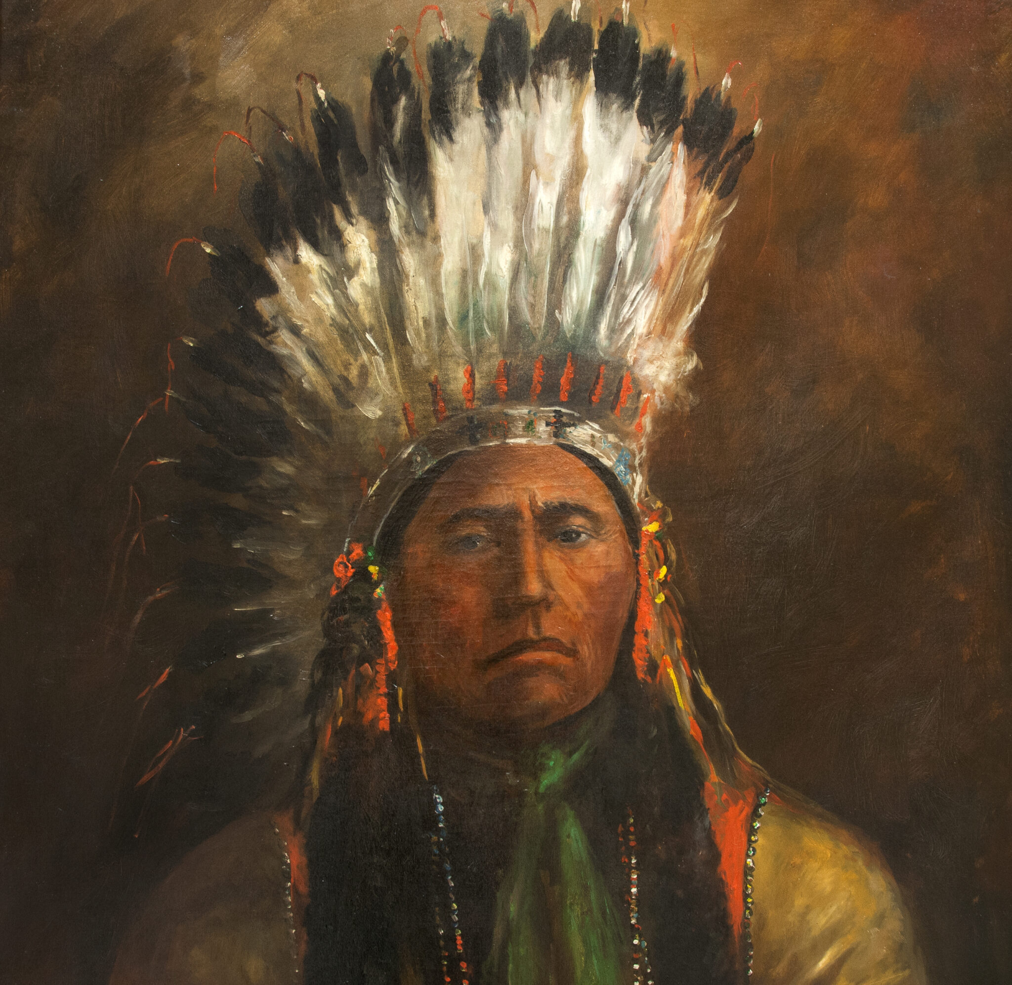 Quanah Parker Oklahoma Supreme Court