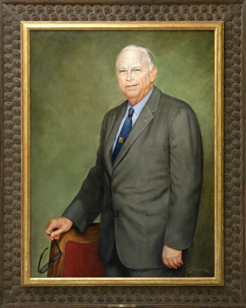Senator Kerr – Oklahoma Supreme Court