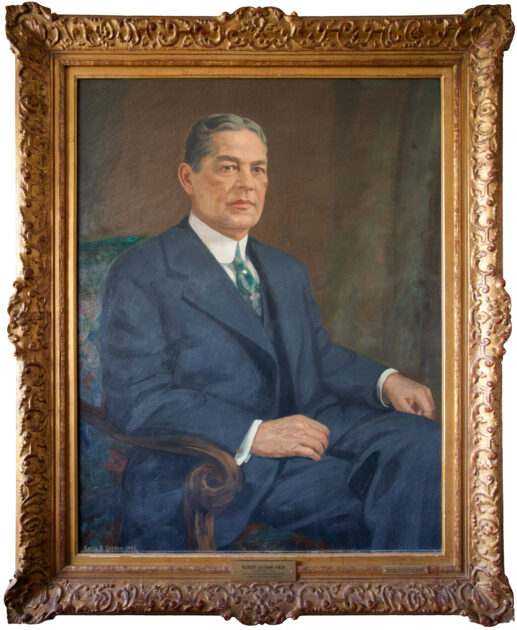 Senator Robert Latham Owen Oklahoma Supreme Court